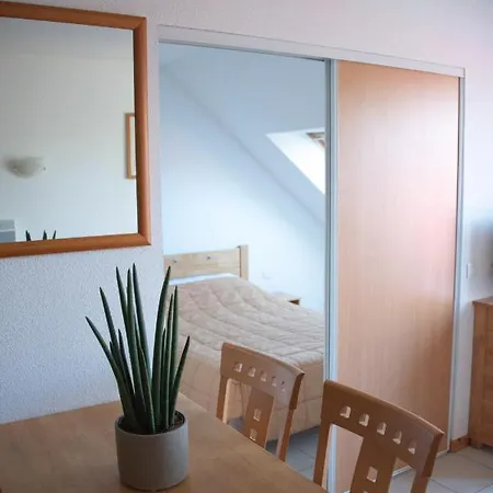 Le Royal Golf & Horse Lägenhetshotell Mooslargue