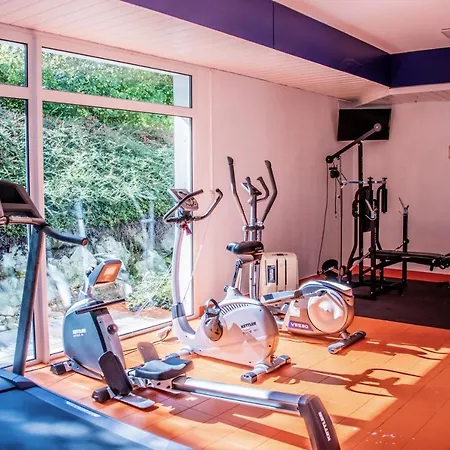 Lägenhetshotell Le Royal Golf & Horse Mooslargue