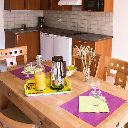 Lägenhetshotell Le Royal Golf & Horse Mooslargue