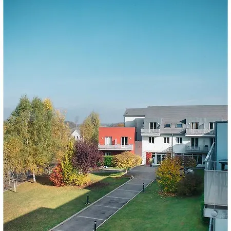 Le Royal Golf & Horse Lägenhetshotell Mooslargue