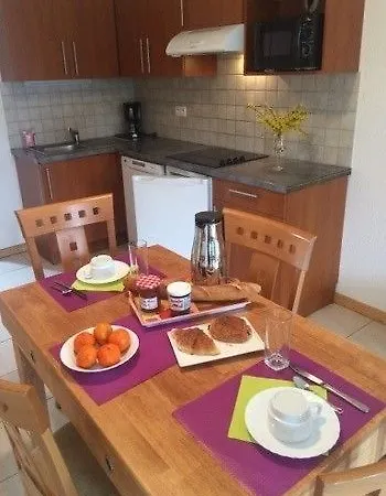 Lägenhetshotell Le Royal Golf & Horse