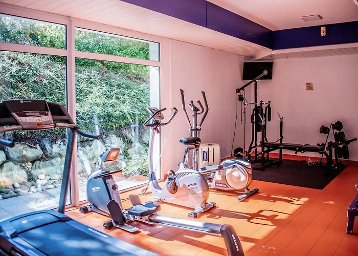 Aparthotel Le Royal Golf & Horse Mooslargue