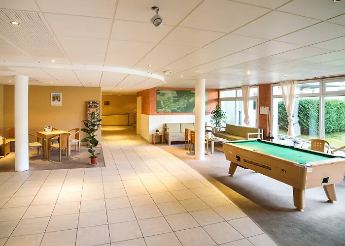 Le Royal Golf & Horse Aparthotel Mooslargue