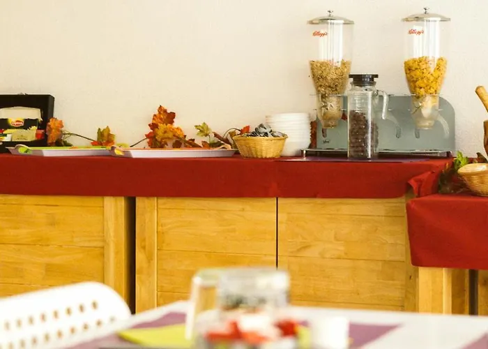 Aparthotel Le Royal Golf & Horse Mooslargue