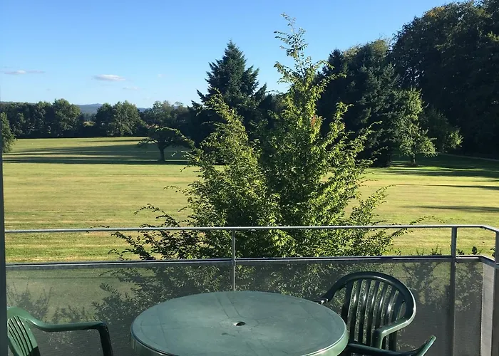 Le Royal Golf & Horse 3* Mooslargue