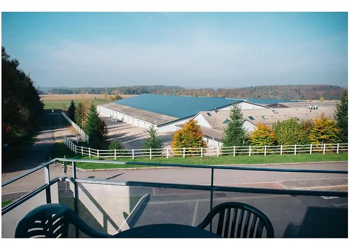 Aparthotel Le Royal Golf & Horse Mooslargue