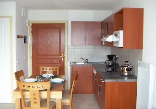 Aparthotel Le Royal Golf & Horse Mooslargue