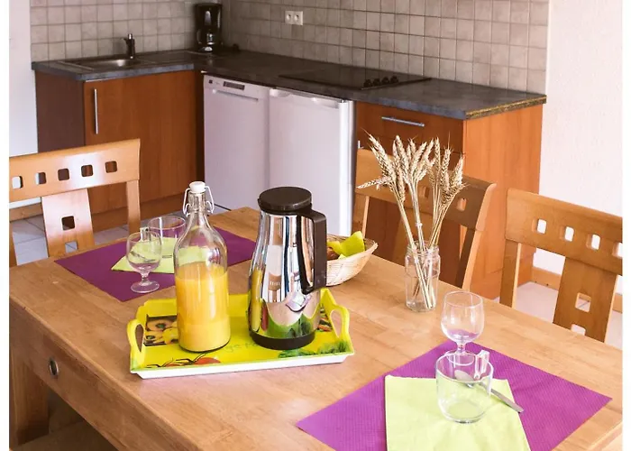 Le Royal Golf & Horse Aparthotel Mooslargue